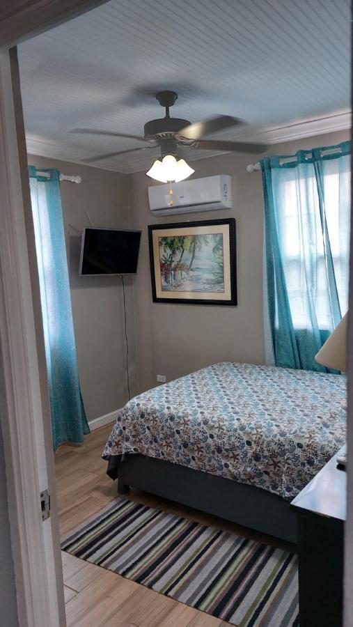 ברידג'טאון Carmen Apartment מראה חיצוני תמונה