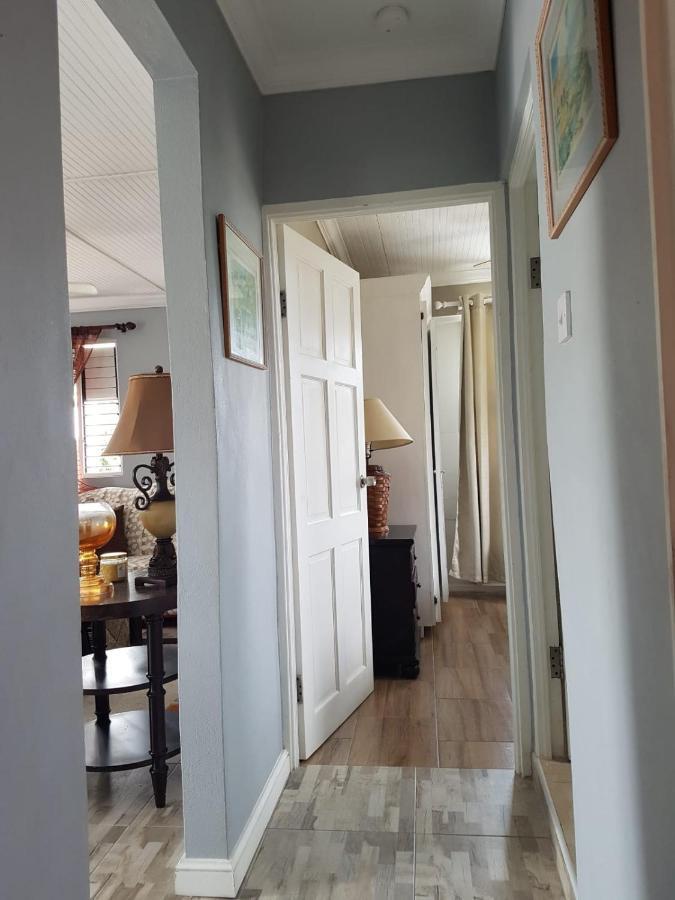 ברידג'טאון Carmen Apartment מראה חיצוני תמונה