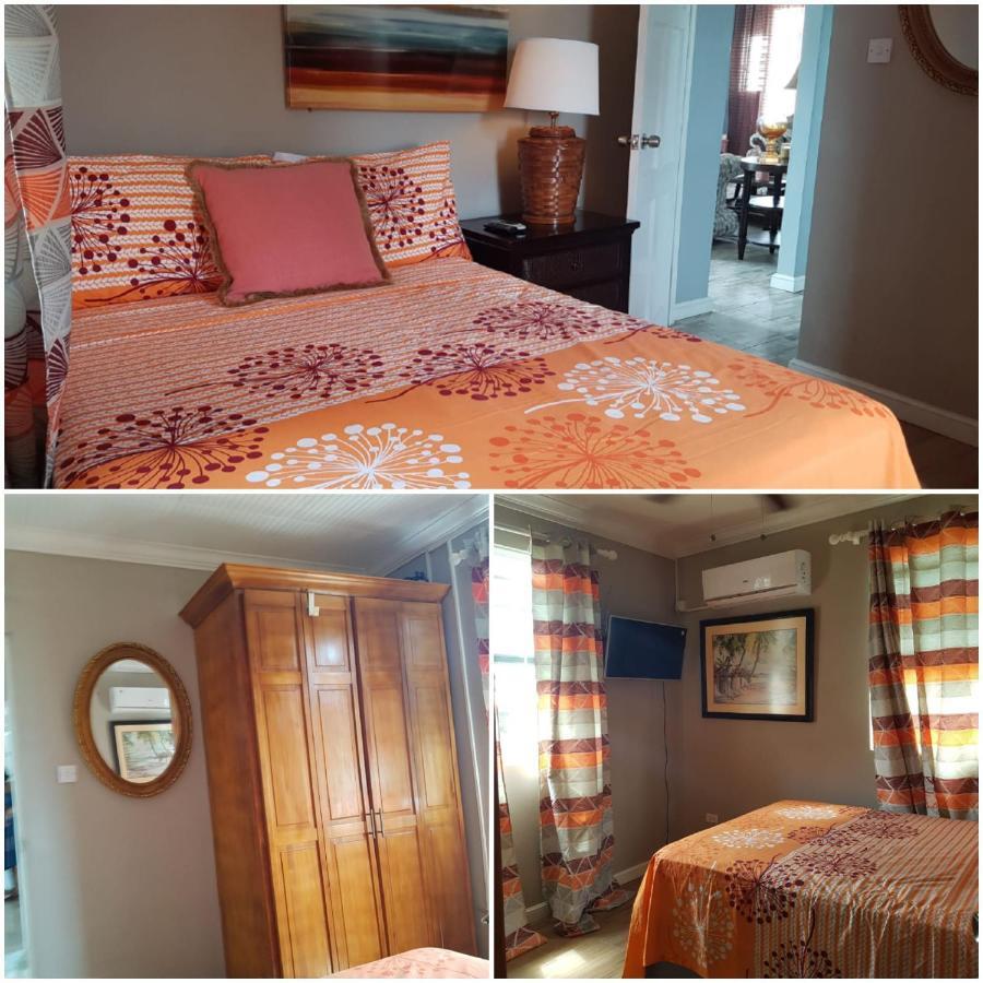 ברידג'טאון Carmen Apartment מראה חיצוני תמונה